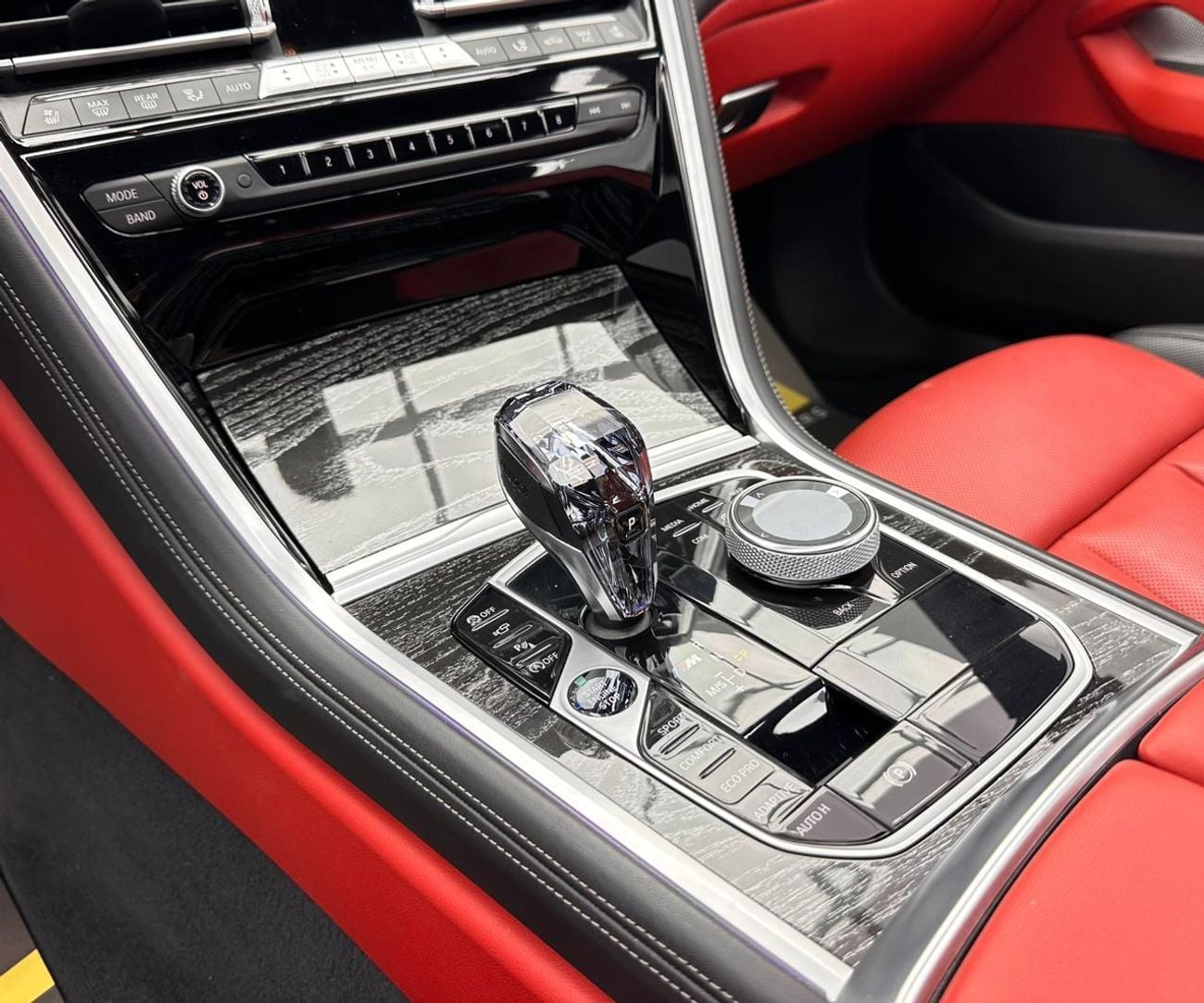 BMW M850i xDrive 4.4L 2020 BMW M850i xDrive Gran Coupe, 1 Year Warranty Unlimited KM, BMW Full Service History