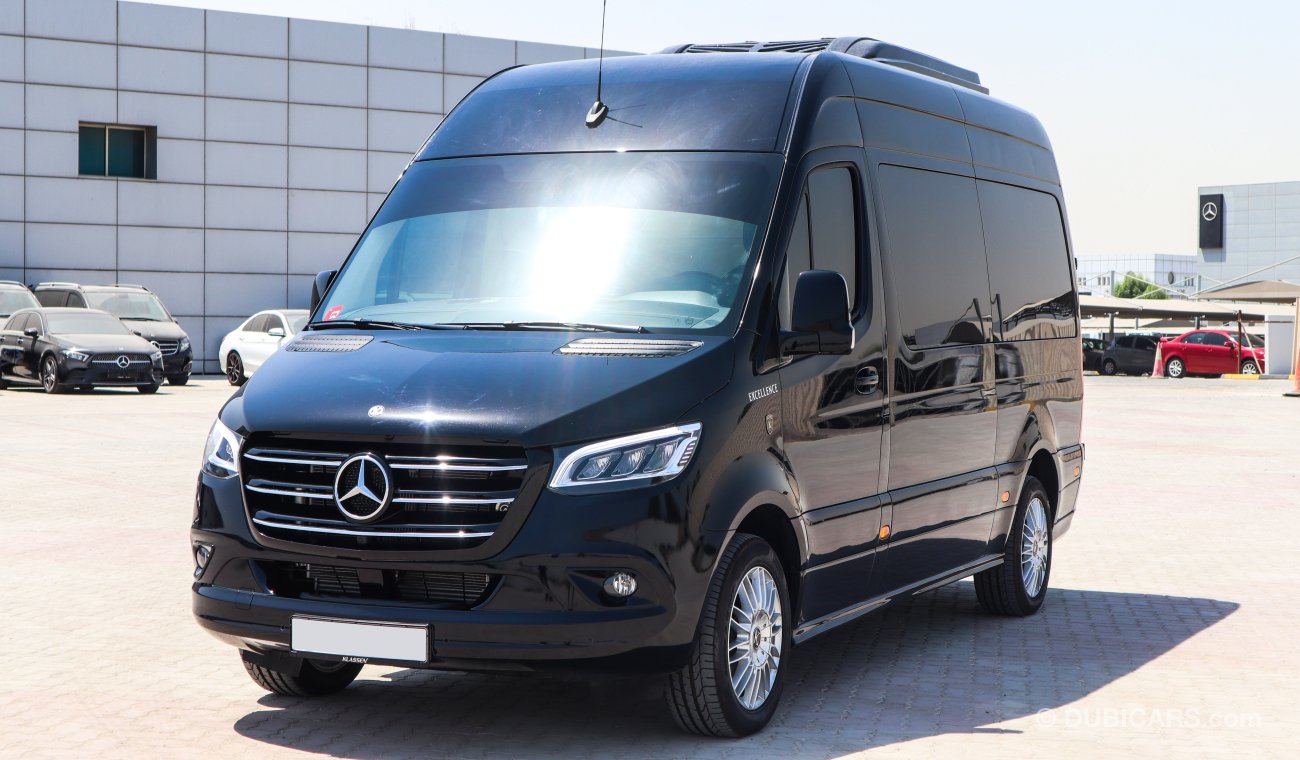 Mercedes-Benz Sprinter