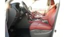 نيسان أرمادا 2024 NISSAN PATROL Y62 VK56 PLATINUM 5.6L GCC 4WD 0Km