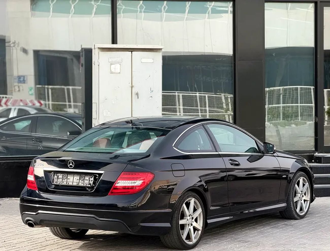 مرسيدس بنز C 250 C250 Sport | GCC Specs | Excellent Condition