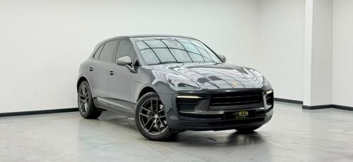 Porsche Macan T 2023 Porsche Macan T, Warranty, Full Porsche Service History, Fully Loaded, Excellent Condition, GCC