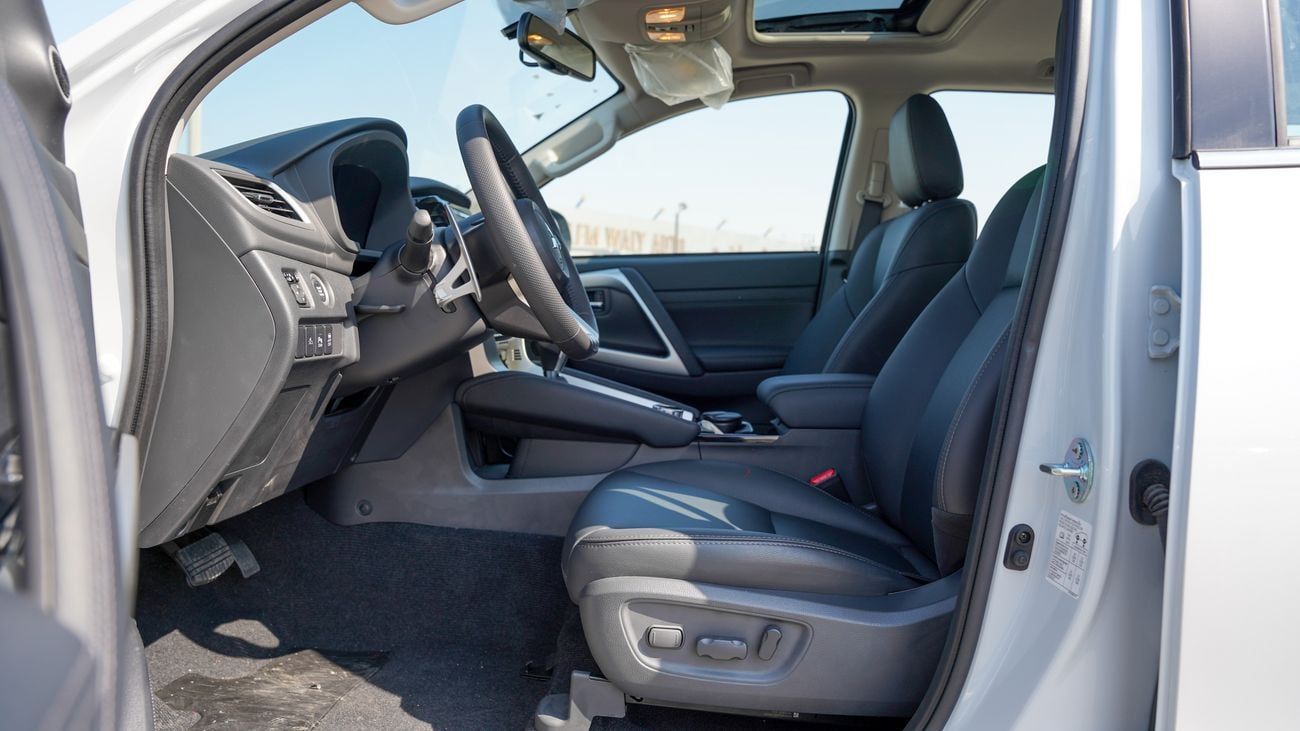 Mitsubishi Montero Sport