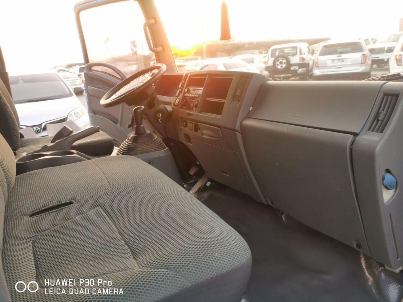 إيسوزو NPR Isuzu NPR 2016