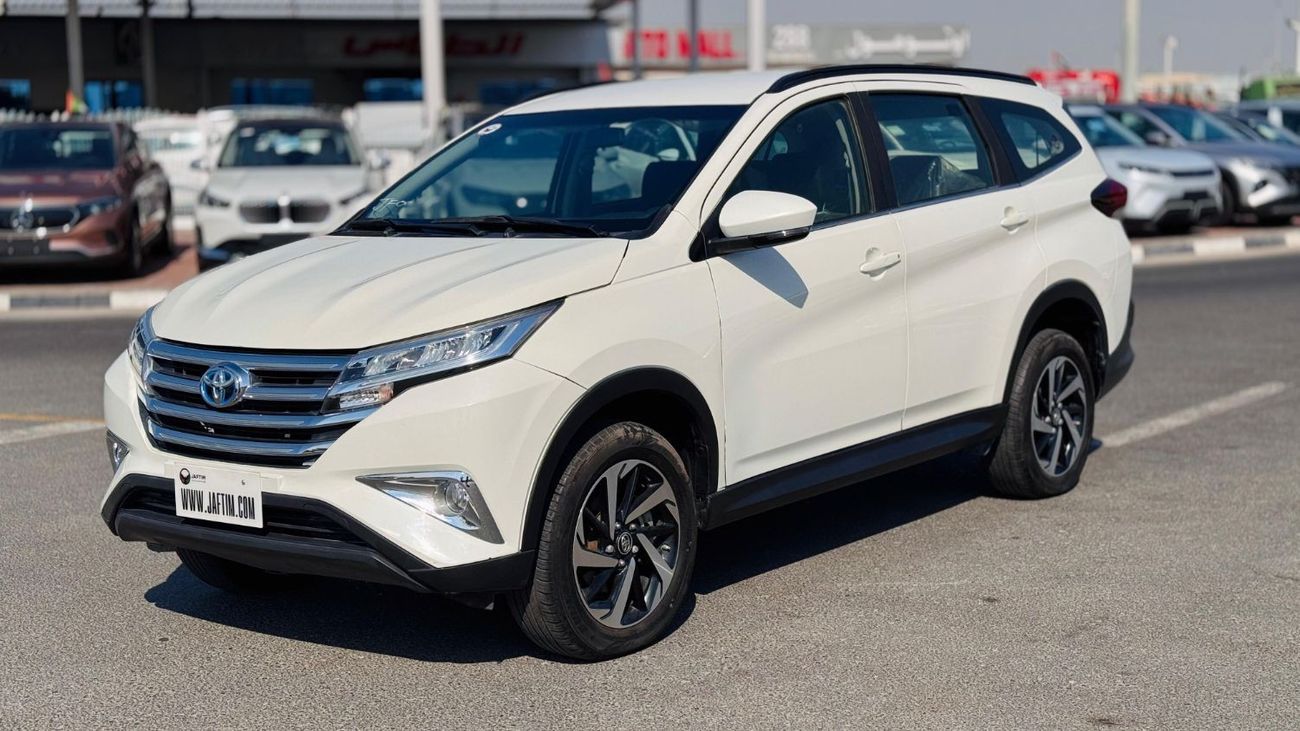 تويوتا راش -