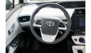 Toyota Prius - HYBRID - 1.8L - Exclusive price for export to Jordan and Egypt