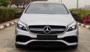 Mercedes-Benz A 45 AMG PRE-OWNED 2016  4MATIC V4 2.0 L 381HP AT Carbon Fiber Night Package Sport Package