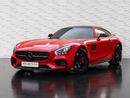 Mercedes Benz AMG GT 63-S
