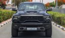 RAM 1500 1500 TRX Crew Cab 6.2L V8 SRT 4X4 , 2023 GCC , 0Km , With 3 Years or 60K Km Warranty