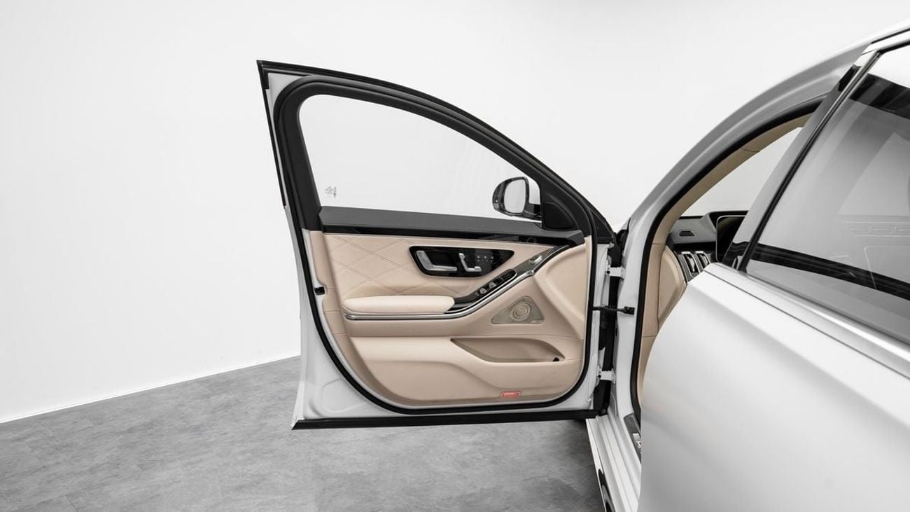 Mercedes-Benz S 63 AMG E-Performance - 2024 - Korean Specs