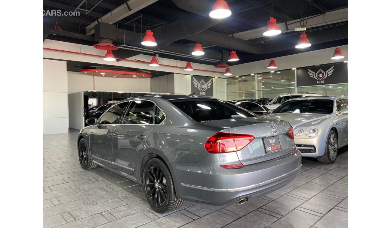 Volkswagen Passat Low Kms | GCC |