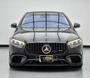 Mercedes-Benz S 63 AMG 2024 Mercedes S63 E Performance, 2026 Mercedes Warranty, 2 Years Mercedes Service Contract, FSH