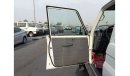 Toyota Land Cruiser 70 TOYOTA LAND CRUISER HARD TOP LEFT HAND DRIVE (PM 840)