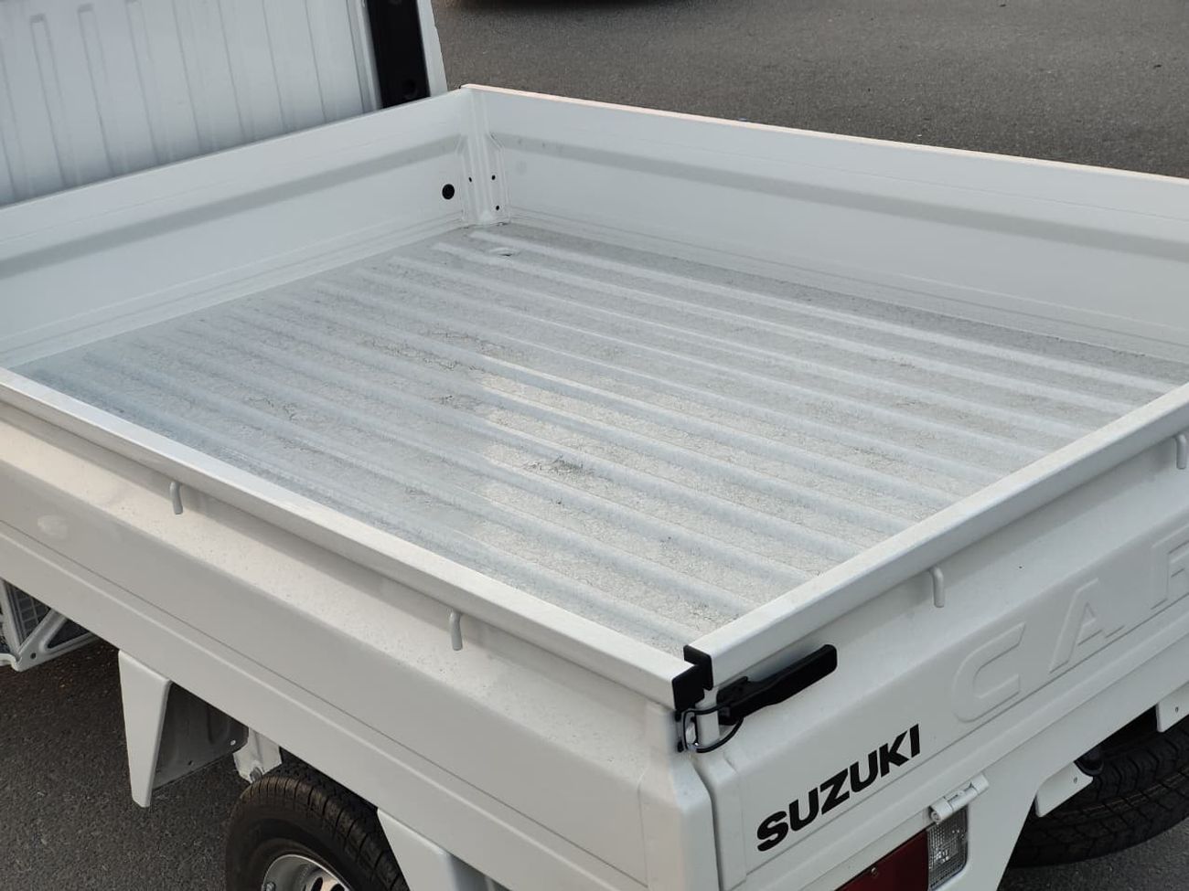 Suzuki Carry 2026 New Super Carry with Powerful Engine - Mini Truck - 1.2L 5 Speed MT
