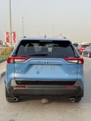 تويوتا راف ٤ Hybrid XSE Premium Black edition