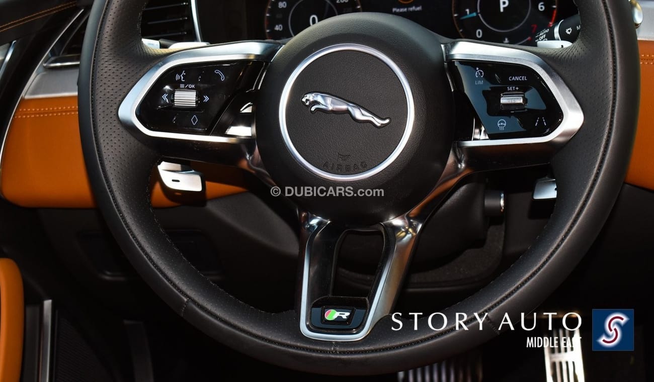 Jaguar XF P300 2.0 AWD  RDYNAMIC