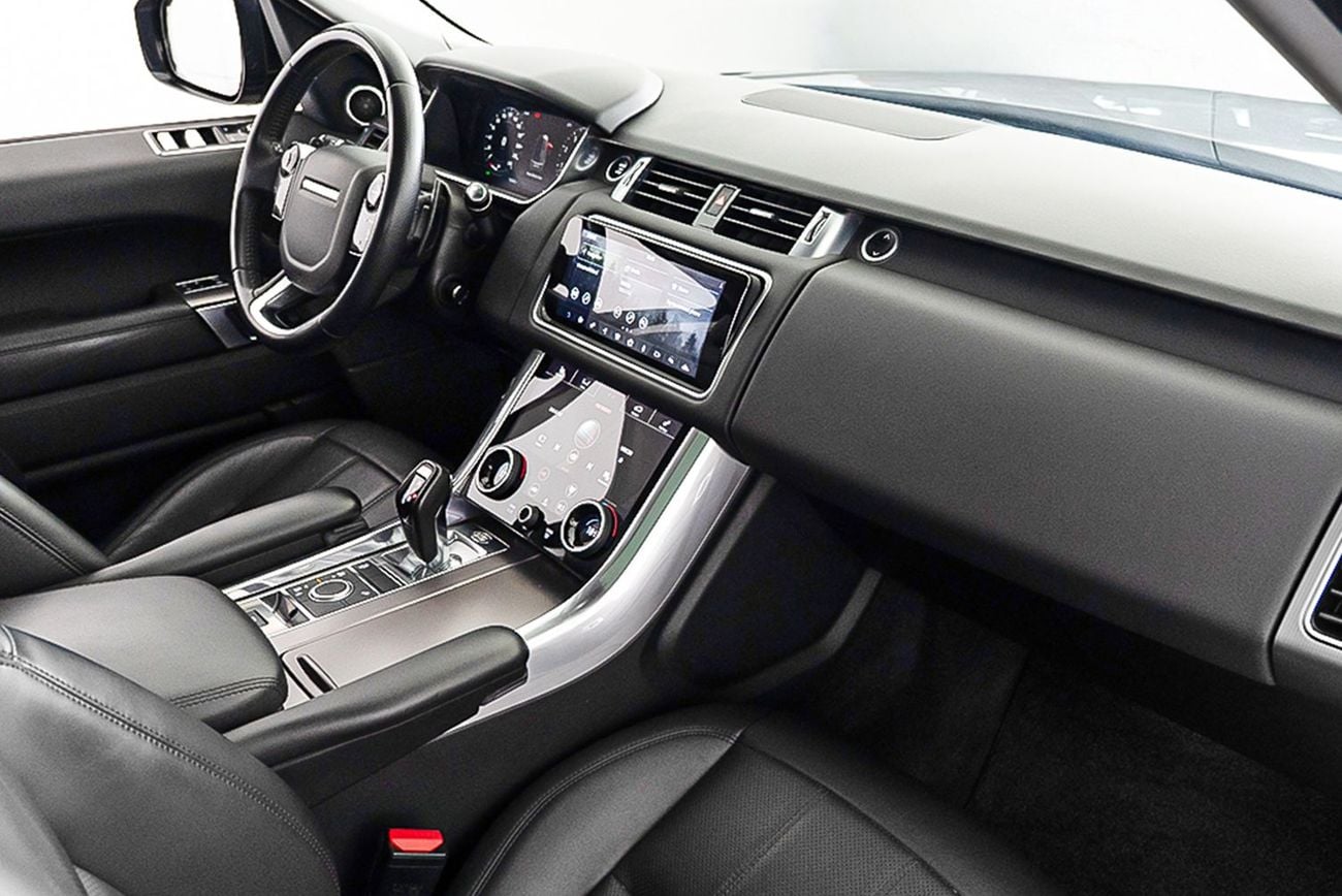 Land Rover Range Rover Sport HSE