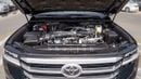 Toyota Land Cruiser VX TOYOTA LAND CRUISER LC300 VX 4.0P AT MY2025 Grey