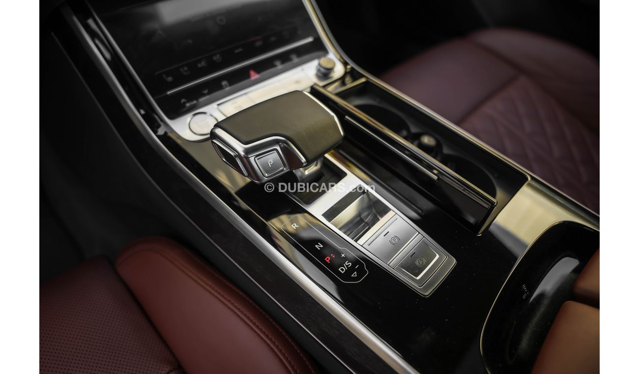 أودي A8 55 TFSI Quattro | 5,481 P.M  | 0% Downpayment | Excellent Condition!