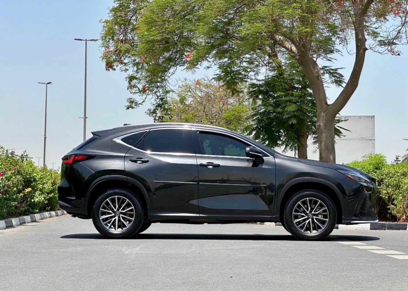 لكزس NX350 PREMIUM 2022 MODLE FULL OPTIONS