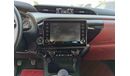 Toyota Hilux 2.7L, M/T, GLX Full Option with Push Start Button (CODE # THFO03)