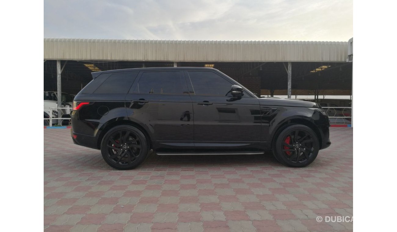 Land Rover Range Rover Sport HSE