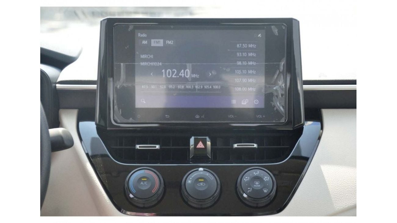 Toyota Corolla Toyota corolla 1.6