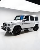 مرسيدس بنز G 63 AMG 4MATIC SUV