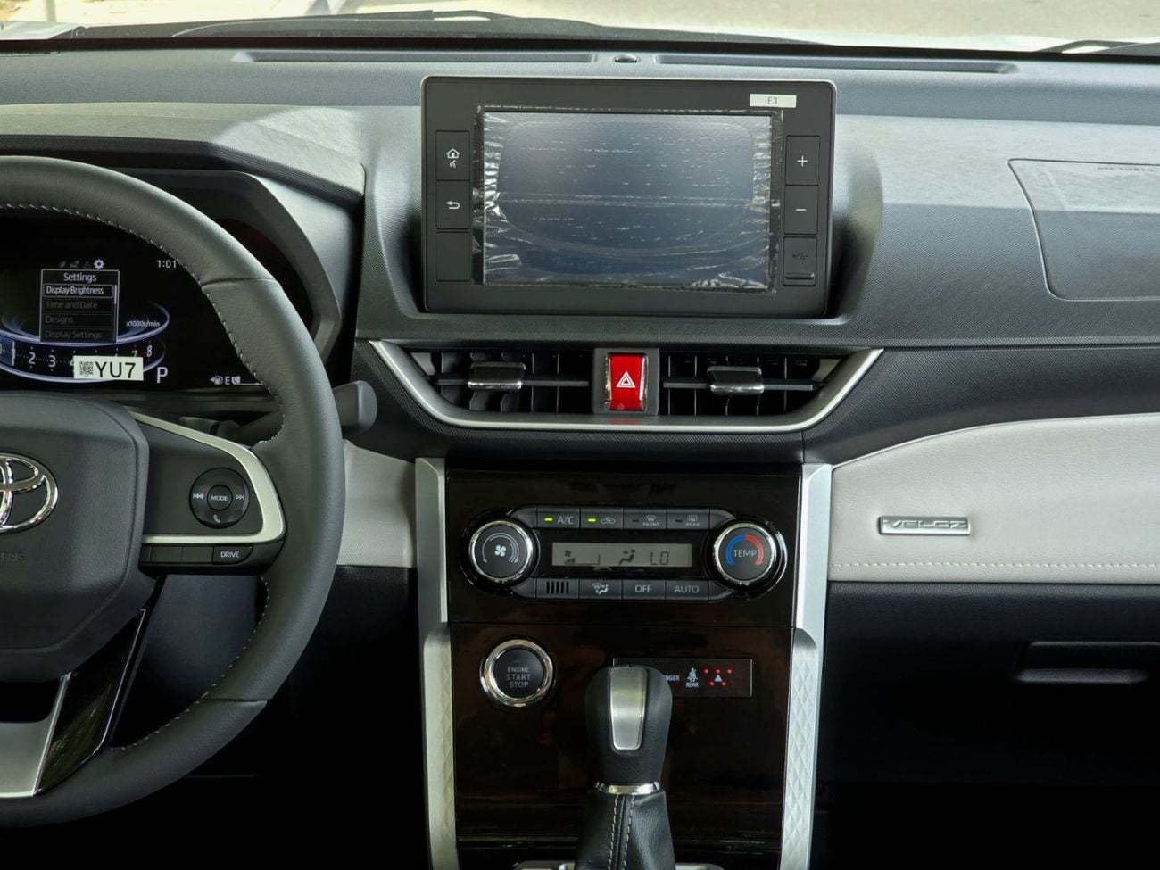 Toyota Veloz GX