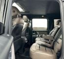 Mercedes-Benz G 63 AMG Std 2019 Mercedes Benz G63 AMG, Warranty, Full Mercedes Service History, Full Options, GCC