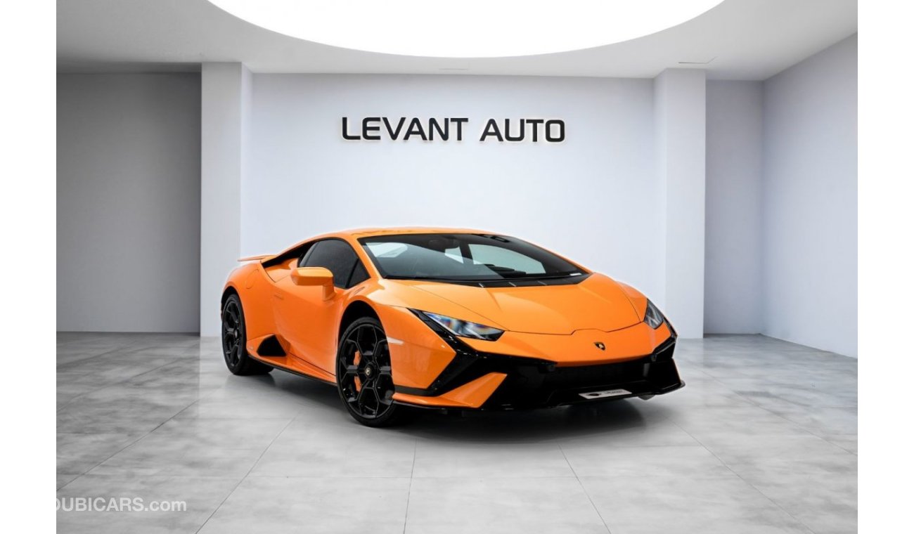 Lamborghini Huracan