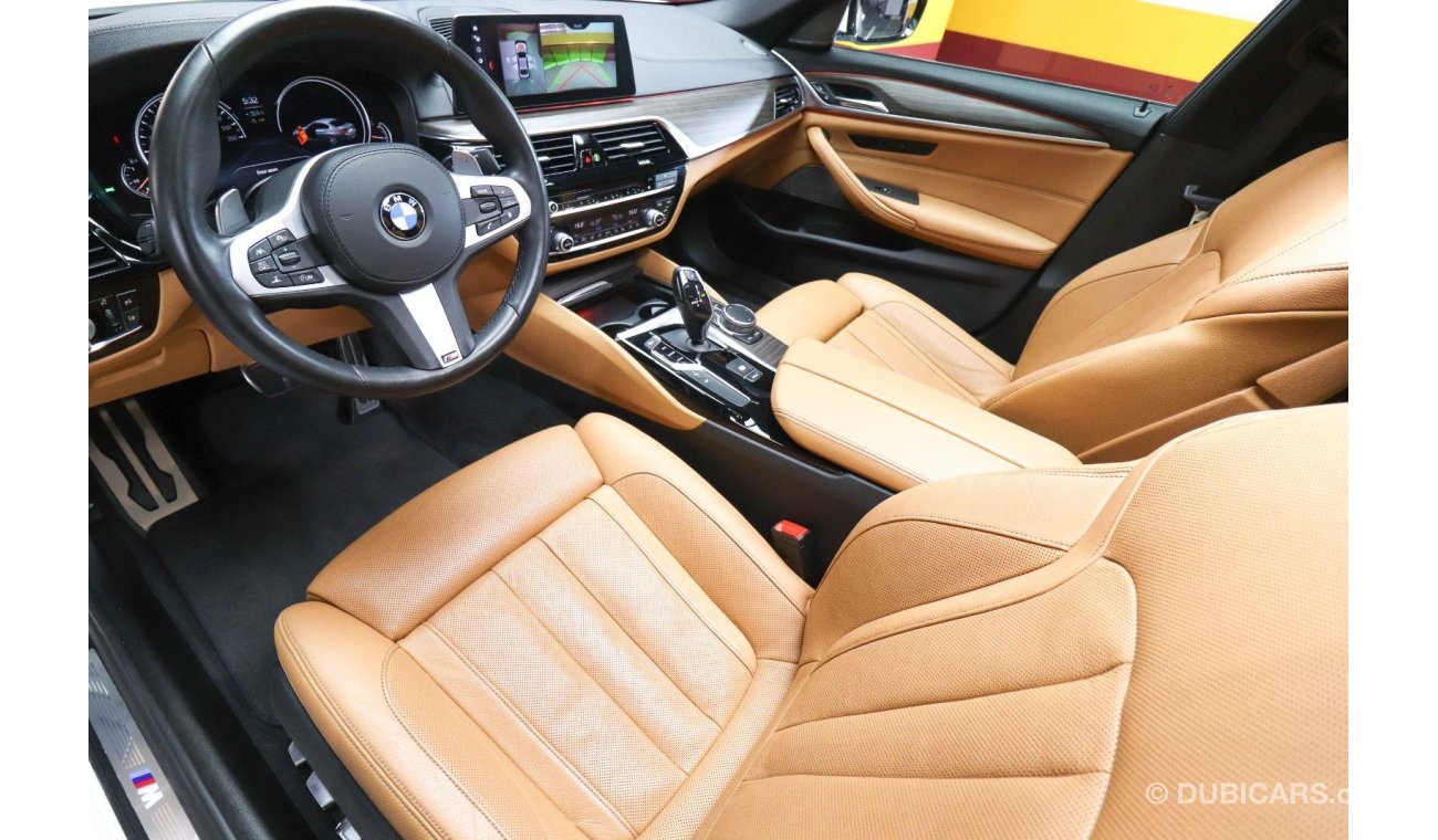BMW 540i G30