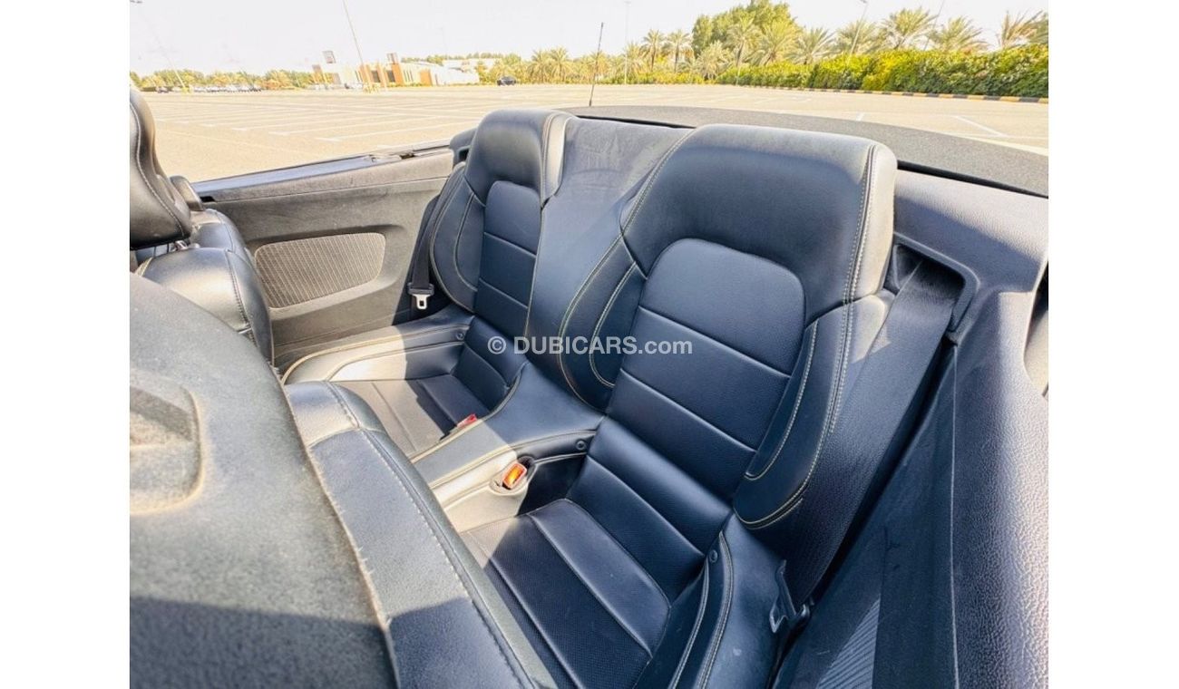 Ford Mustang EcoBoost 2016 American