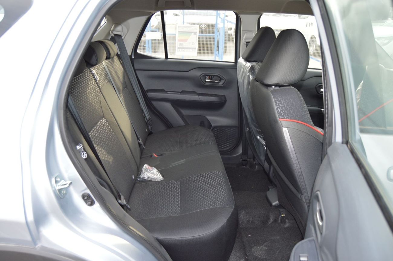 Toyota Raize GCC Brand New