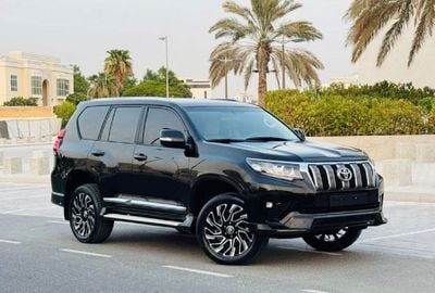 تويوتا برادو TX-L Top 2.7L
