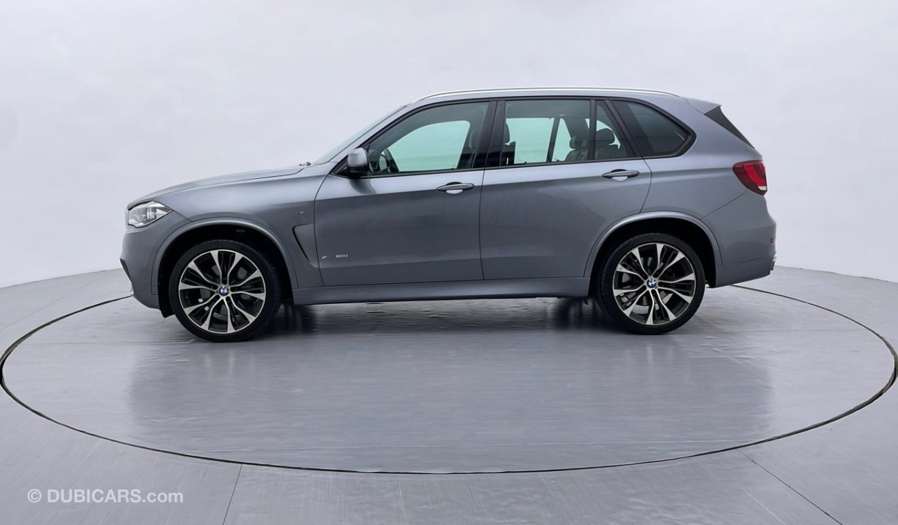 BMW X5 50I M SPORT 4.4 | Under Warranty | Inspected on 150+ parameters