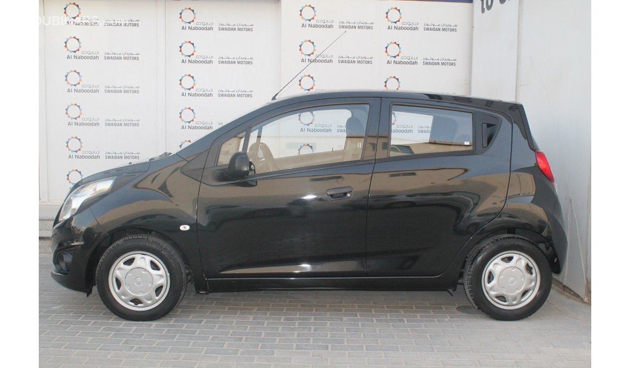 Chevrolet Spark 1.2L 2014 MODEL WITH WARRANTY