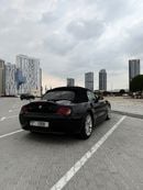 بي أم دبليو Z4