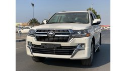 Toyota Land Cruiser V6 GRANDTOURING MODEL 2021 GCC FULL OPTION ( GOOGLE MAP / REAR SCREENS )