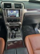 لكزس GX 460 بلاتينوم لكزس GX460 خليجي 2016