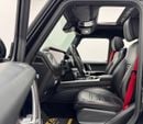 Mercedes Benz G550 STANDARD 2019 Mercedes-Benz G550, Full Service History, 1 Year Warranty, Excellent Condition, Clean Title