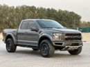 Ford F 150 Raptor Ford F150 Raptor 2018