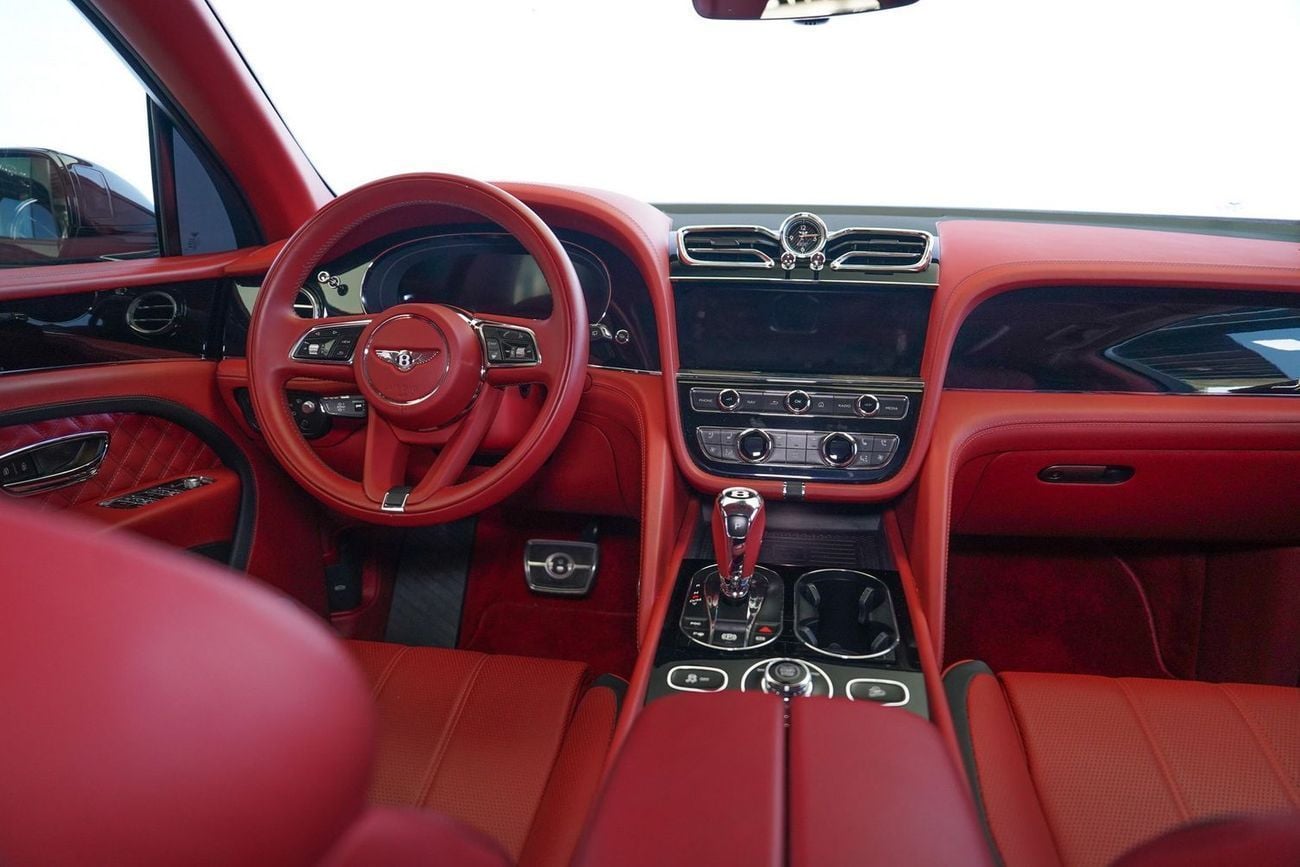 Bentley Bentayga SPEED SPEEED BLACK EDITION W12