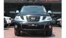 Nissan Patrol SE PLATINUM CITY 2014 GCC IN MINT CONDITION