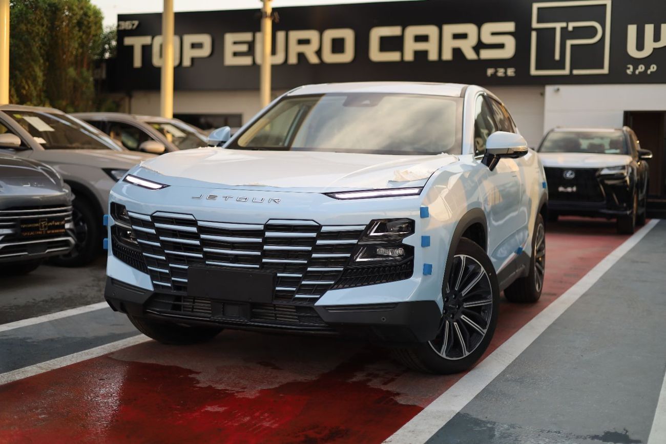 جيتور داشينج JETOUR DASHENG KING SPORT 1.6 TURBO PETROL2024 GCC