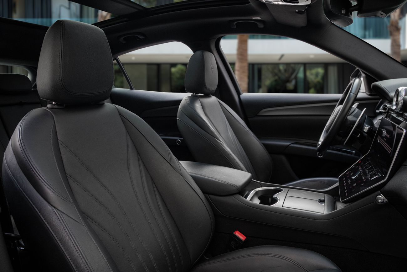 Maserati Grecale 4,113 P.M | 0% Downpayment | GRECALE GT HYBRID | AGENCY WARRANTY!