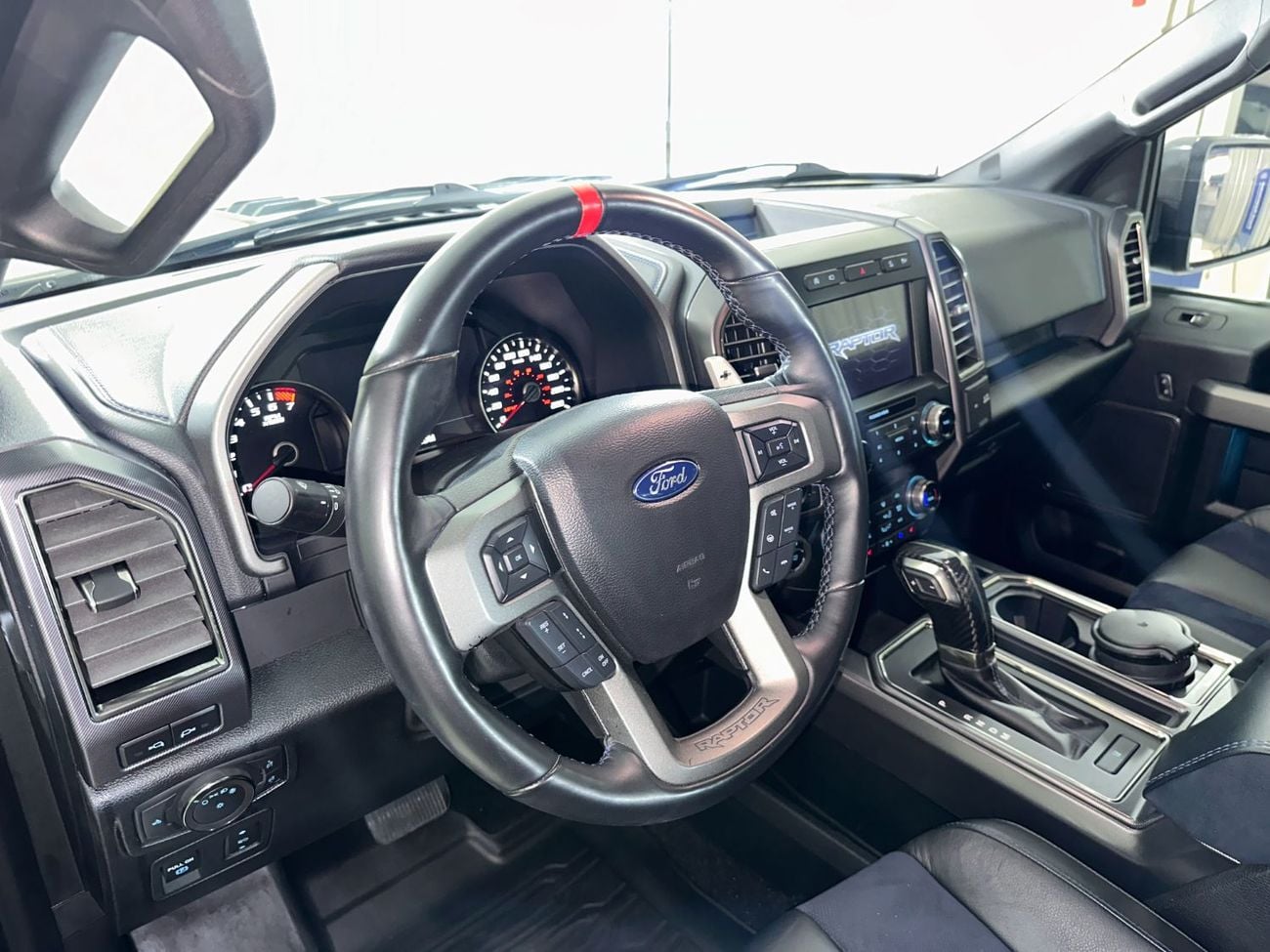 فورد F 150 RAPTOR SUPER CAB RAPTOR SUPER CAB