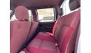 Nissan Pickup 2016 4X4 Ref#683