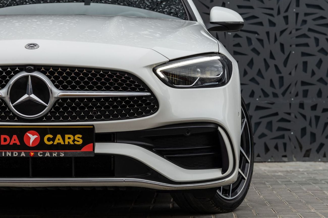 Mercedes-Benz C 200 Premium 2.0L