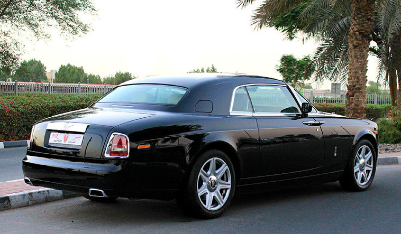 Rolls-Royce Phantom COUPE - EXCELLENT CONDITION - 48000KM DRIVEN