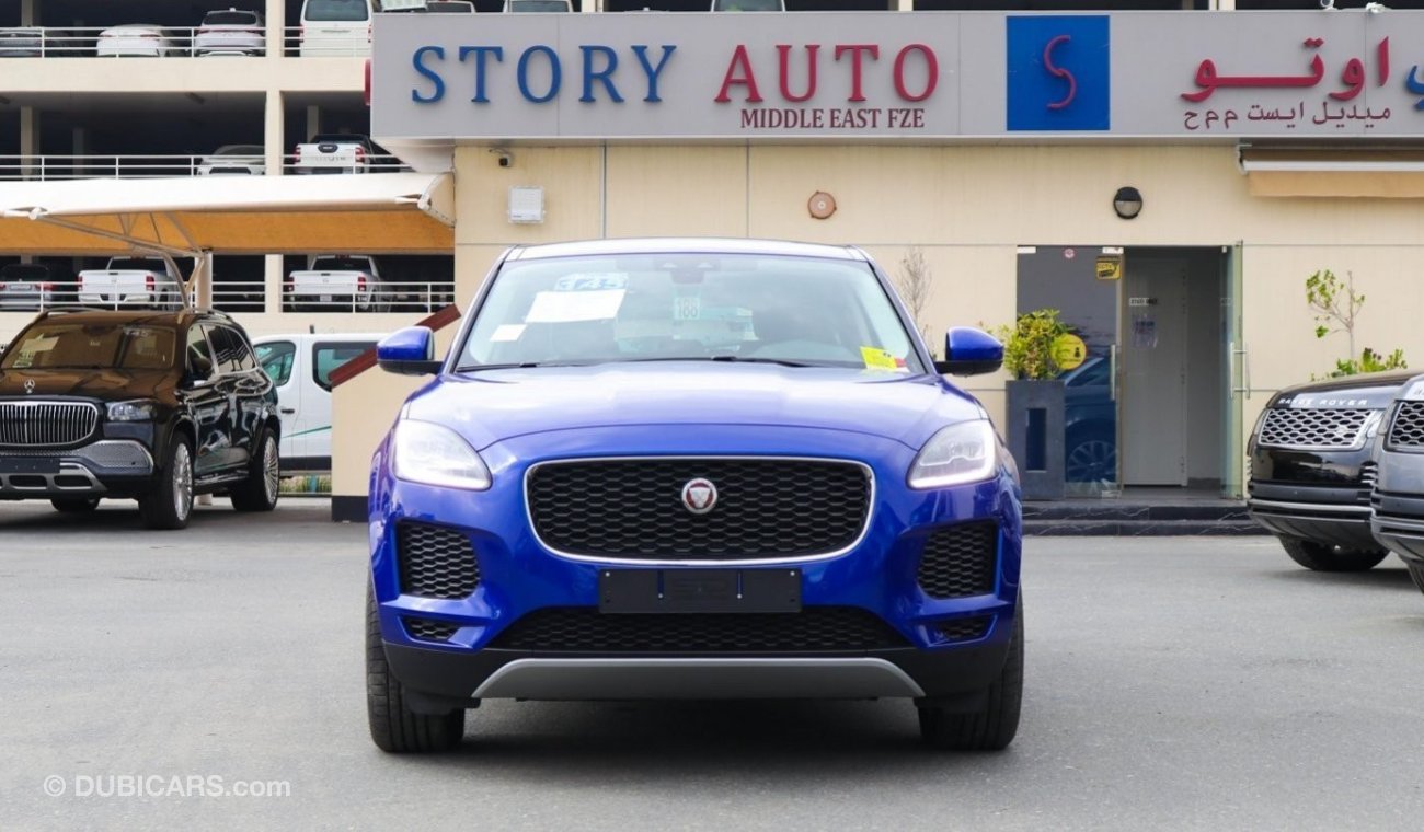 Jaguar E-Pace SE 2.0  D180  AWD